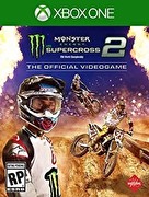 野獸越野摩托車 2,Monster Energy Supercross 2