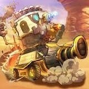 堡壘傳說：蒸汽龐克