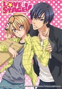 LOVE STAGE!!,ラブ ステージ,LOVE STAGE!!
