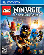 樂高旋風忍者：浪人之影,LEGO Ninjago: Shadow of Ronin