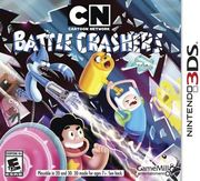 卡通頻道大亂鬥,Cartoon Network Battle Crashers