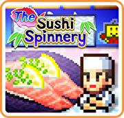 海鮮壽司物語,海鮮!!すし街道,The Sushi Spinnery