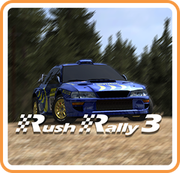 Rush Rally 3,Rush Rally 3