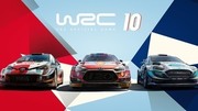 世界越野冠軍賽 10,WRC 10