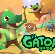小鱷魚遊戲,Lil Gator Game