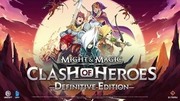 魔法門：英雄交鋒 決定版,Might & Magic: Clash of Heroes - Definitive Edition