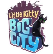 小貓咪大城市,Little Kitty, Big City