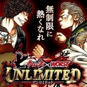 CROWS×WORST UNLIMITED,クローズ×WORST UNLIMITED