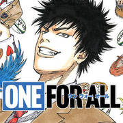 ONE FOR ALL,ワンフォーオール,ONE FOR ALL