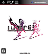FINAL FANTASY XIII-2 中文版,ファイナルファンタジー XIII-2,Final Fantasy XIII-2
