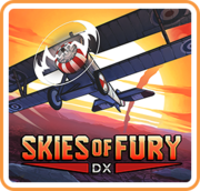 Skies of Fury DX,Skies of Fury DX