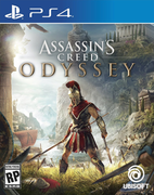 刺客教條：奧德賽,アサシン クリード オデッセイ,Assassin’s Creed Odyssey