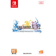 Final Fantasy X / X-2 HD Remaster,ファイナルファンタジーX | X-2 HD Remaster,Final Fantasy X / X-2 HD Remaster
