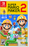 超級瑪利歐創作家 2,スーパーマリオメーカー2,Super Mario Maker 2
