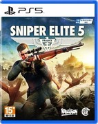 狙擊精英 5,Sniper Elite 5