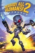 毀滅全人類 2 重製版,Destroy All Humans! 2 - Reprobed