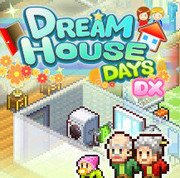 住宅夢物語 DX,お住まい夢物語 DX,Dream House Days DX