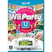 Wii 派對 U,Wiiパーティ U,Wii Party U