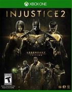 超級英雄 2 傳奇版,Injustice 2 Legendary Edition
