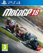 世界摩托車錦標賽 18,MotoGP 18