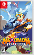 Nexomon: Extinction,Nexomon: Extinction