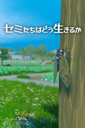 蟬的生活,セミたちはどう生きるか,CICADA
