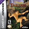 泰山：重返叢林,Disney's Tarzan: Return to the Jungle