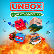 Unbox,Unbox: Newbie's Adventure