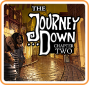 The Journey Down：第二章,The Journey Down: Chapter Two