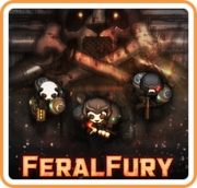 狂野之怒,Feral Fury