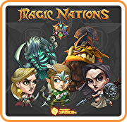 魔法王國,Magic Nations