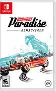 橫衝直撞：狂飆樂園 重製版,Burnout Paradise Remastered