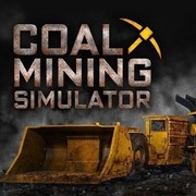 模擬採礦,Coal Mining Simulator