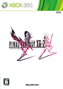 Final Fantasy XIII-2 中文版,ファイナルファンタジー XIII-2,FINAL FANTASY XIII-2