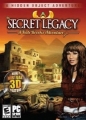 The Secret Legacy：A Kate Brooks Adventure,The Secret Legacy：A Kate Brooks Adventure