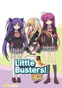 Little Busters ! EX,リトルバスターズ！EX