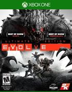 惡靈進化：終極版,Evolve Ultimate Edition