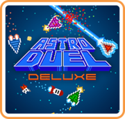 Astro Duel Deluxe,Astro Duel Deluxe
