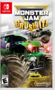 Monster Jam: Crush It！,Monster Jam: Crush It！
