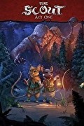 The Lost Legends of Redwall : The Scout,The Lost Legends of Redwall : The Scout
