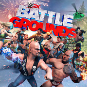 WWE 2K 殺戮戰場,WWE 2K Battlegrounds