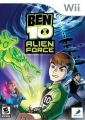 少年駭客 外星英雄,Ben 10: Alien Force The Game