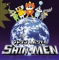 SHIN-MEN,シンマン,SHIN-MAN