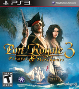 海商王 3,ポートロイヤル 3,Port Royale 3: Pirates & Merchants
