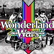 WONDERLAND WARS,ワンダーランドウォーズ,Wonderland Wars