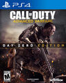 決勝時刻：先進戰爭,コール オブ デューティ アドバンスド・ウォーフェア,Call of Duty: Advanced Warfare