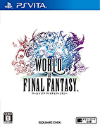 Final Fantasy 世界,ワールド オブ ファイナルファンタジー,World of Final Fantasy