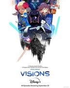 視界 第二季,スター・ウォーズ: ビジョンズ 2,Star Wars: Visions Season 2