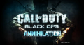 決勝時刻：黑色行動 - 殲滅,Call of Duty：Black Ops - Annihilation