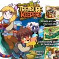 尼奧寵物：寶藏守護者,Neopets: Treasure Keepers